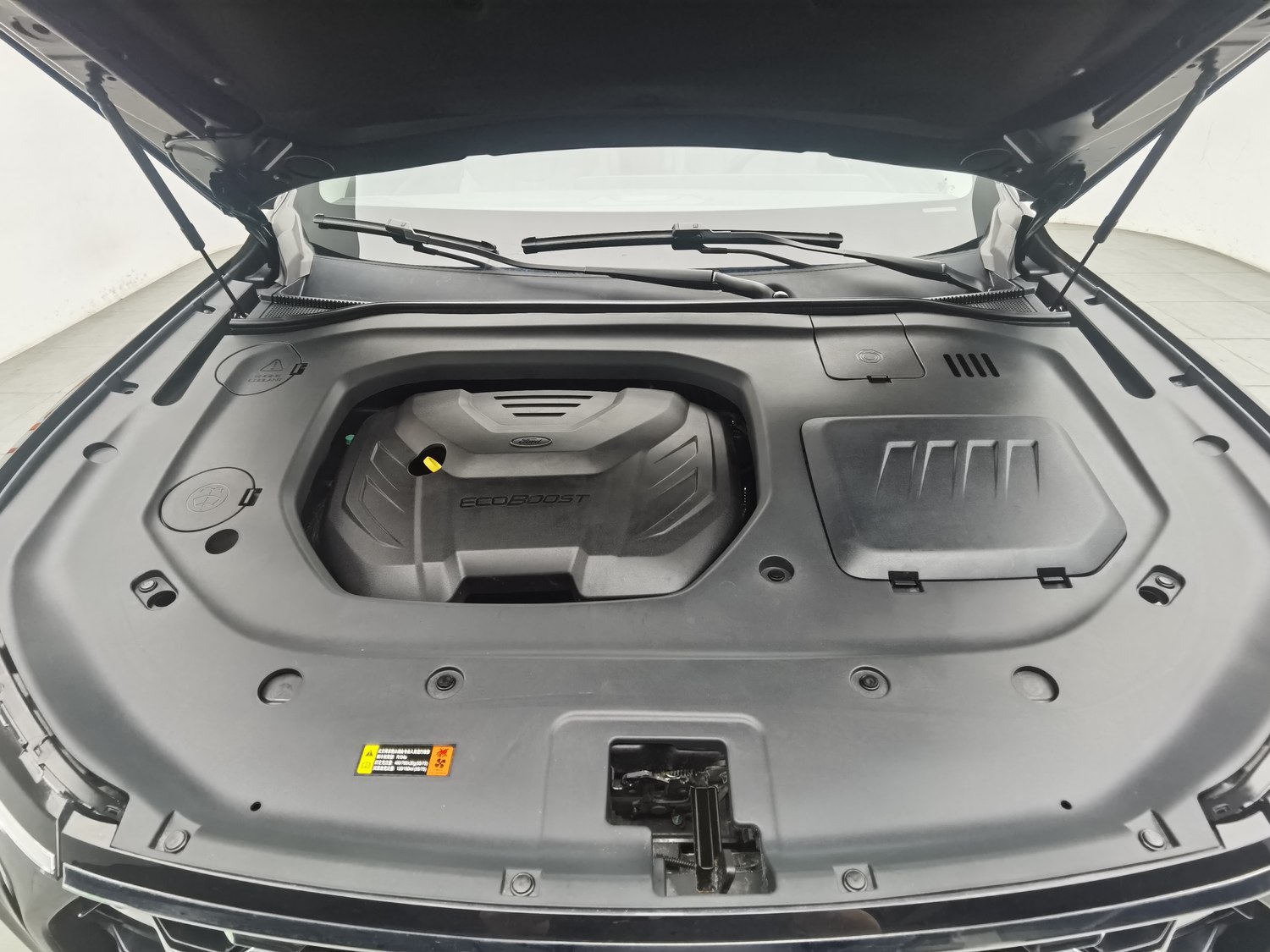 Used Ford Equator 2023 2.0 AT