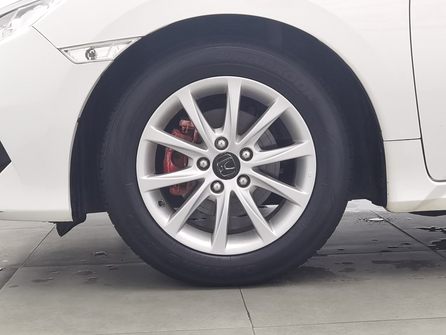 Used Honda Civic 2016 1.0 AT