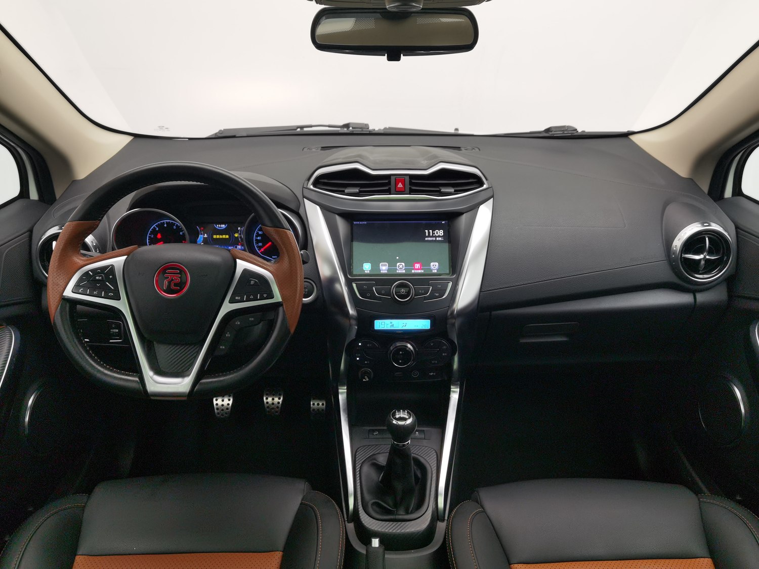 Used BYD Yuan 2016 1.5 MT