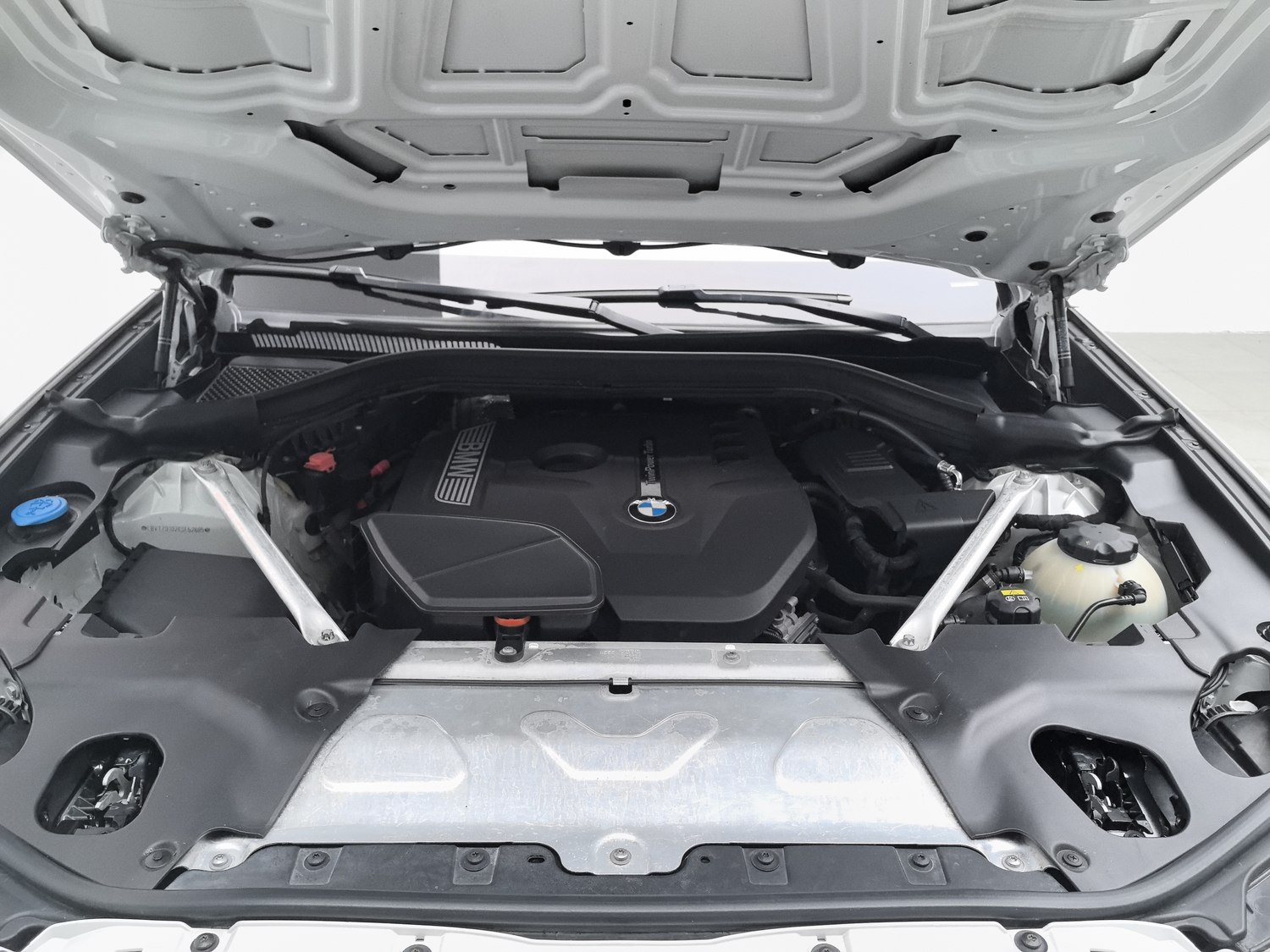 Used BMW X3 2018 2.0 AT