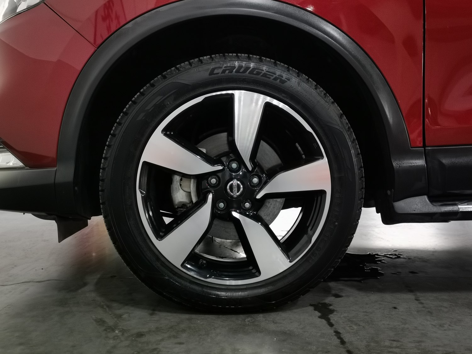 Used Nissan Qashqai 2017 2.0 AT