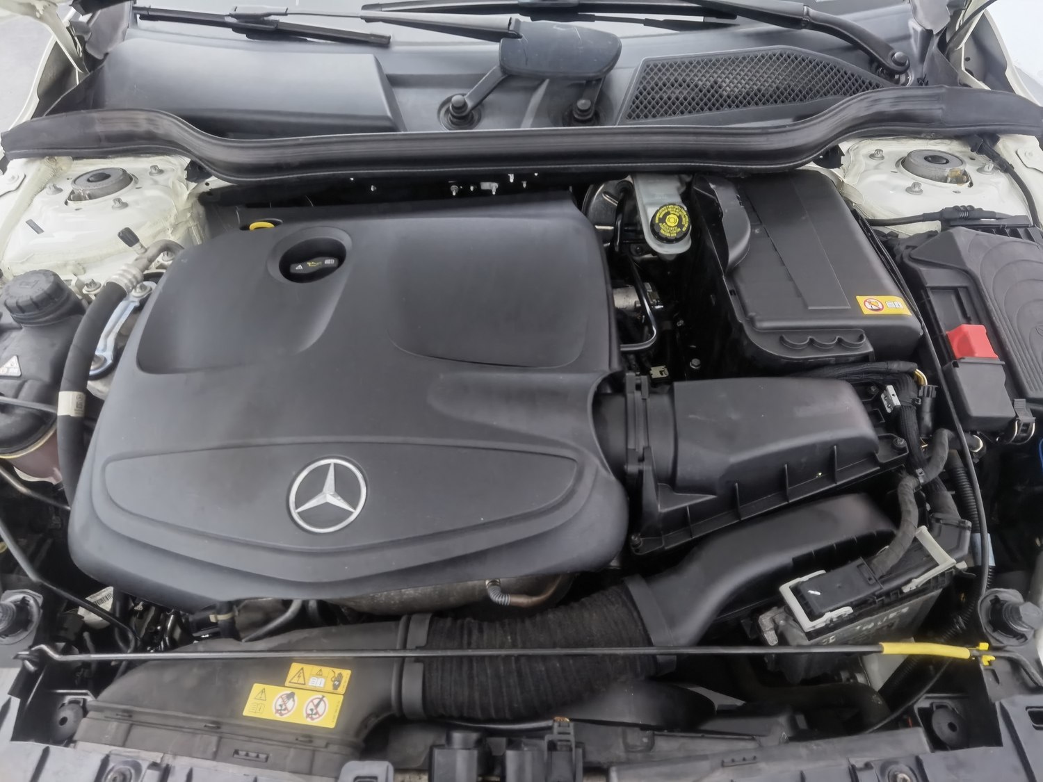 Used Mercedes-Benz GLA 2015 2.0 AT