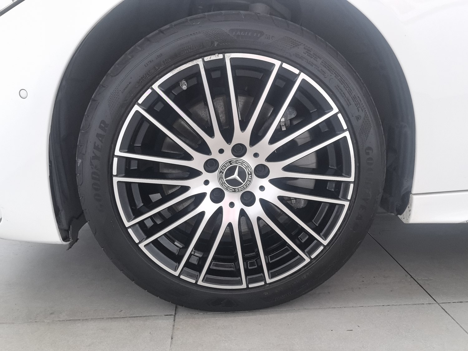 Used Mercedes-Benz C-Class 2023 1.5 AT