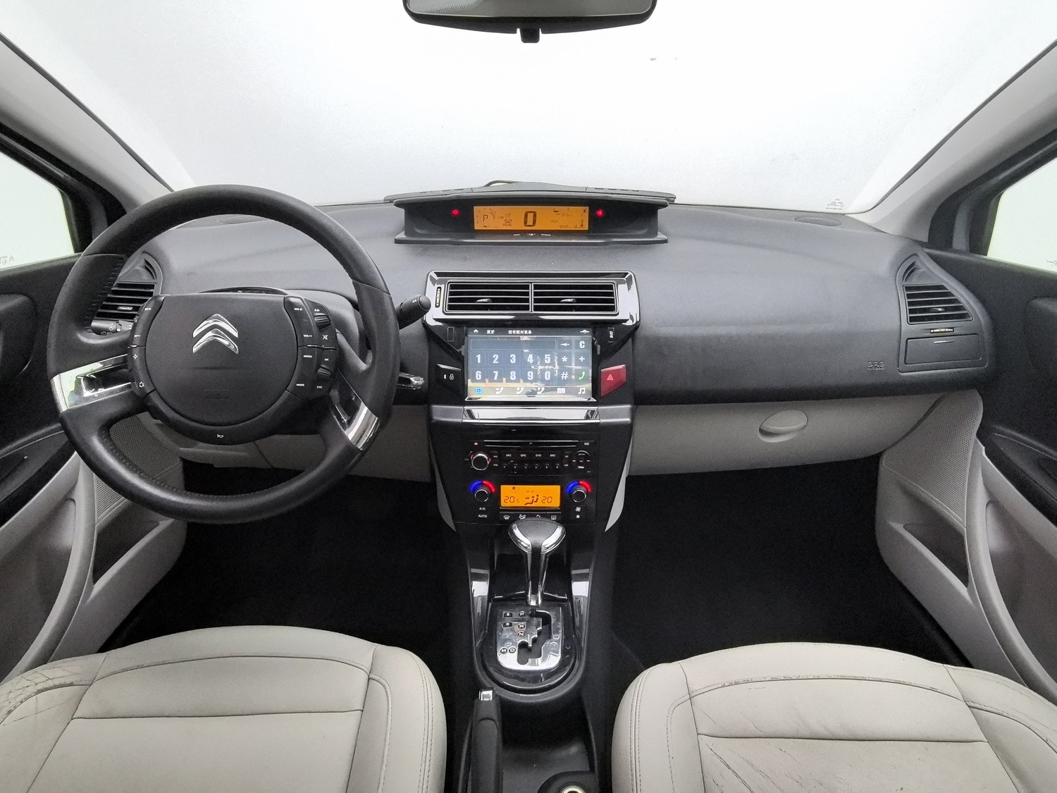 Used Citroen C-Quatre 2013 1.6 AT