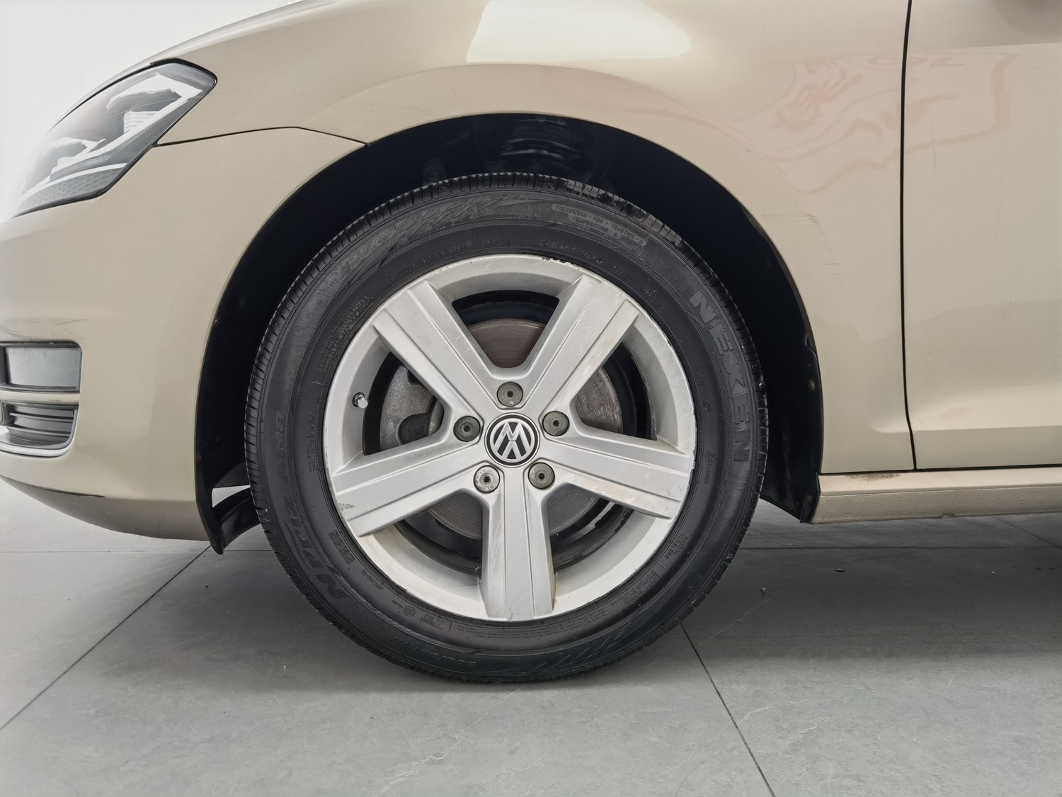 Used Volkswagen Golf 2015 1.6 AT