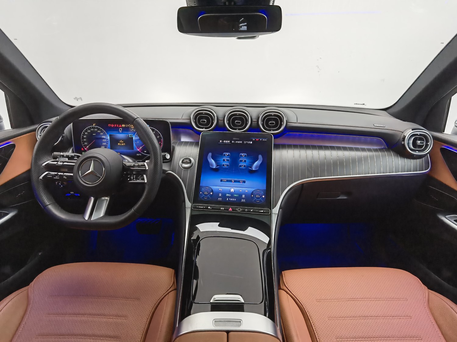 Used Mercedes-Benz GLC 2023 2.0 AT