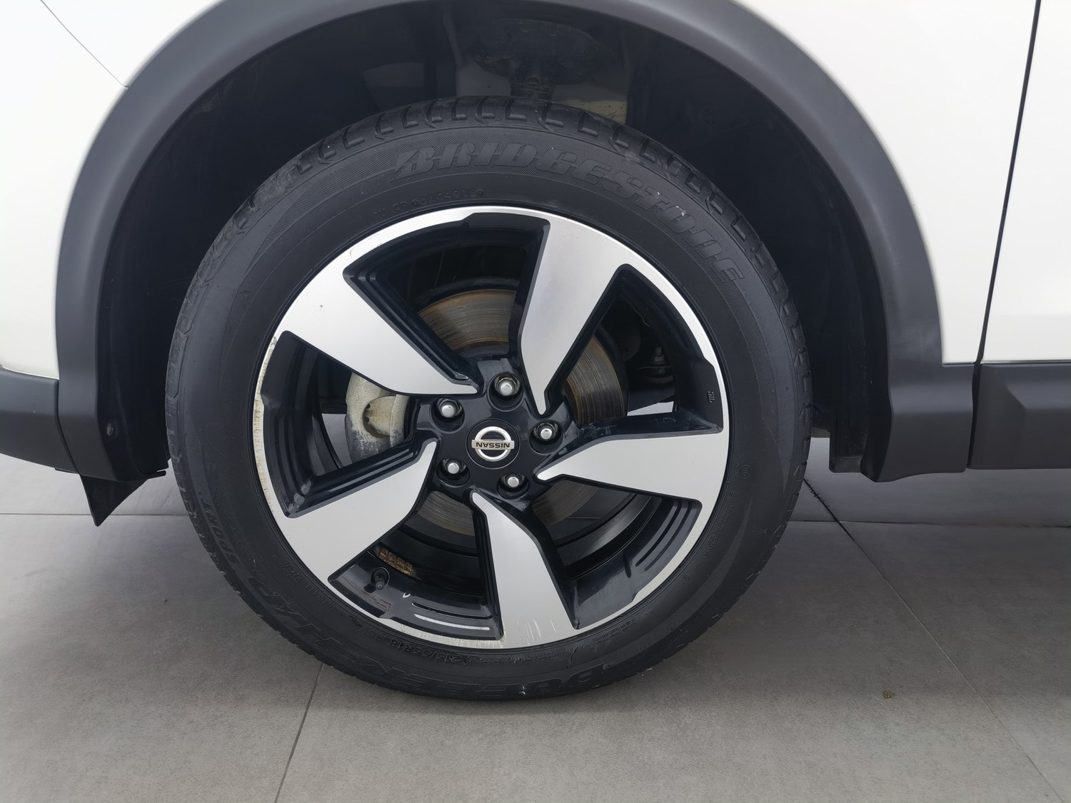 Used Nissan Qashqai 2017 2.0 AT