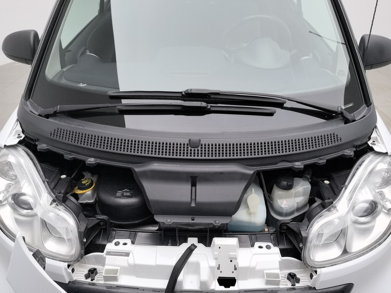 Used smart fortwo 2012 1.0 AT