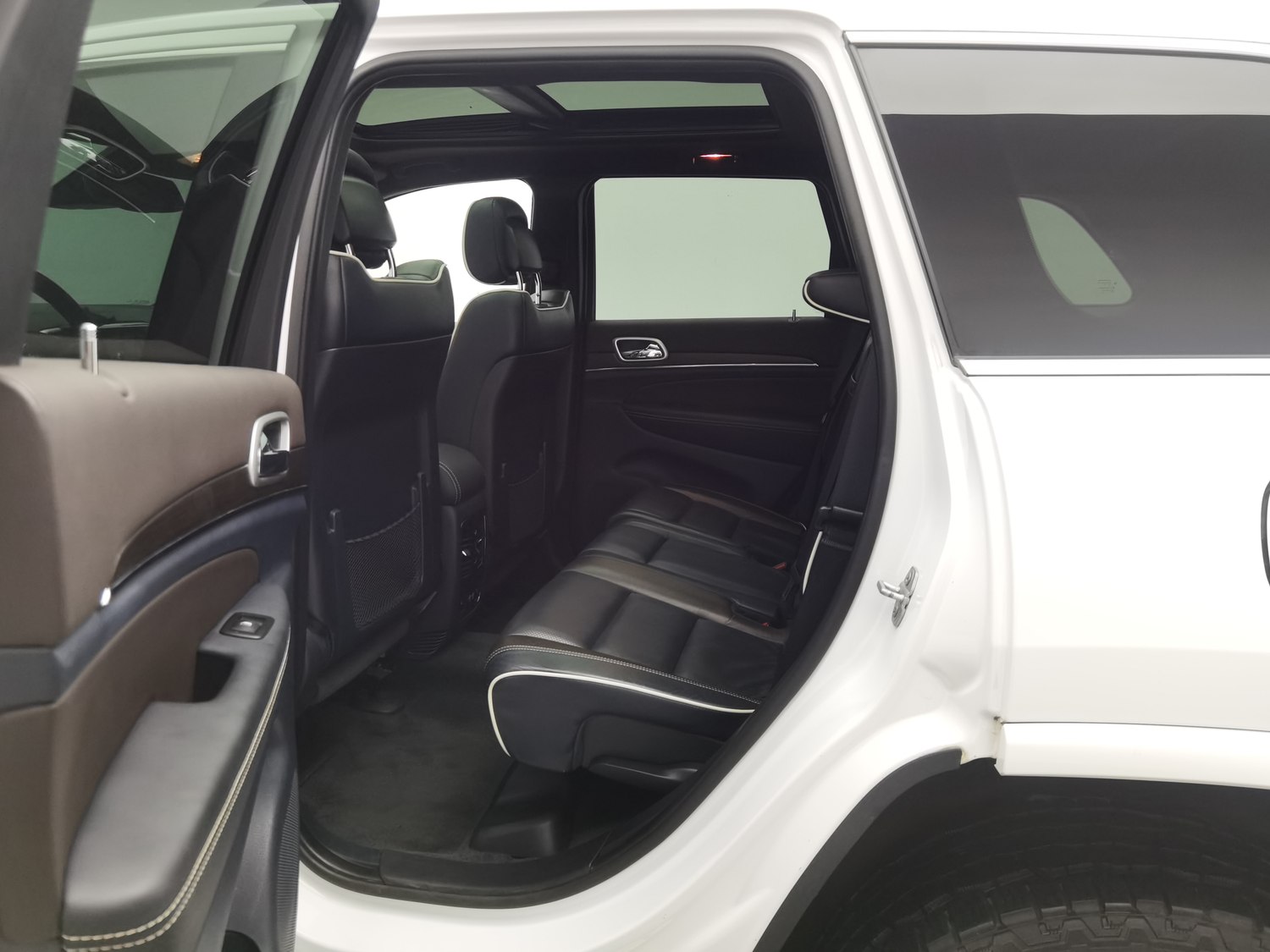 Used Jeep Grand Cherokee (Import) 2015 3.6 AT