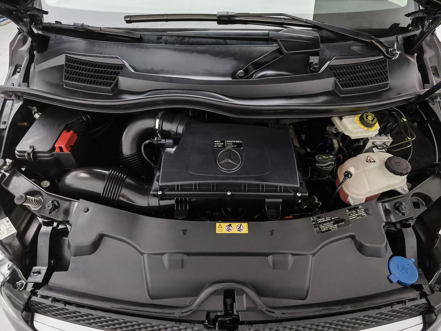Used Mercedes-Benz V-Class 2021 2.0 AT