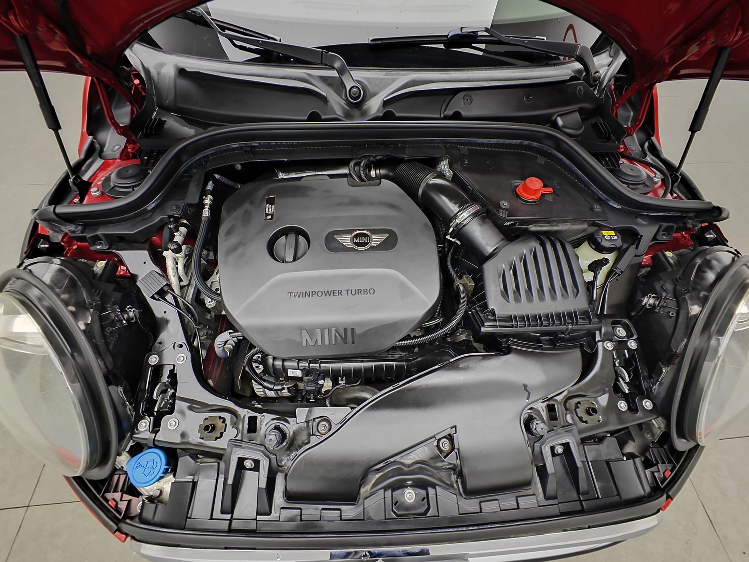 Used MINI MINI 2016 1.2 AT