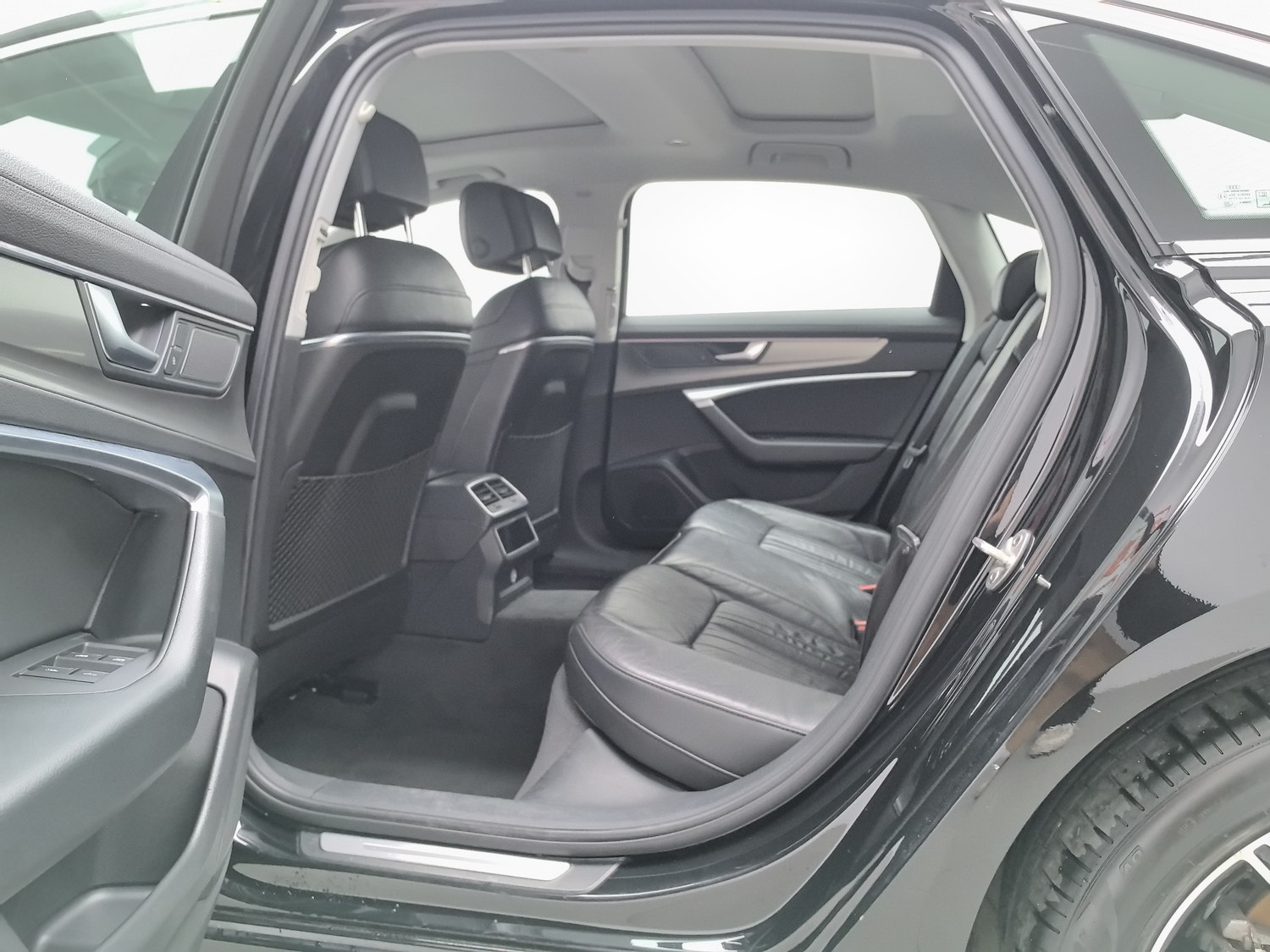 Used Audi A6L 2021 2.0 AT