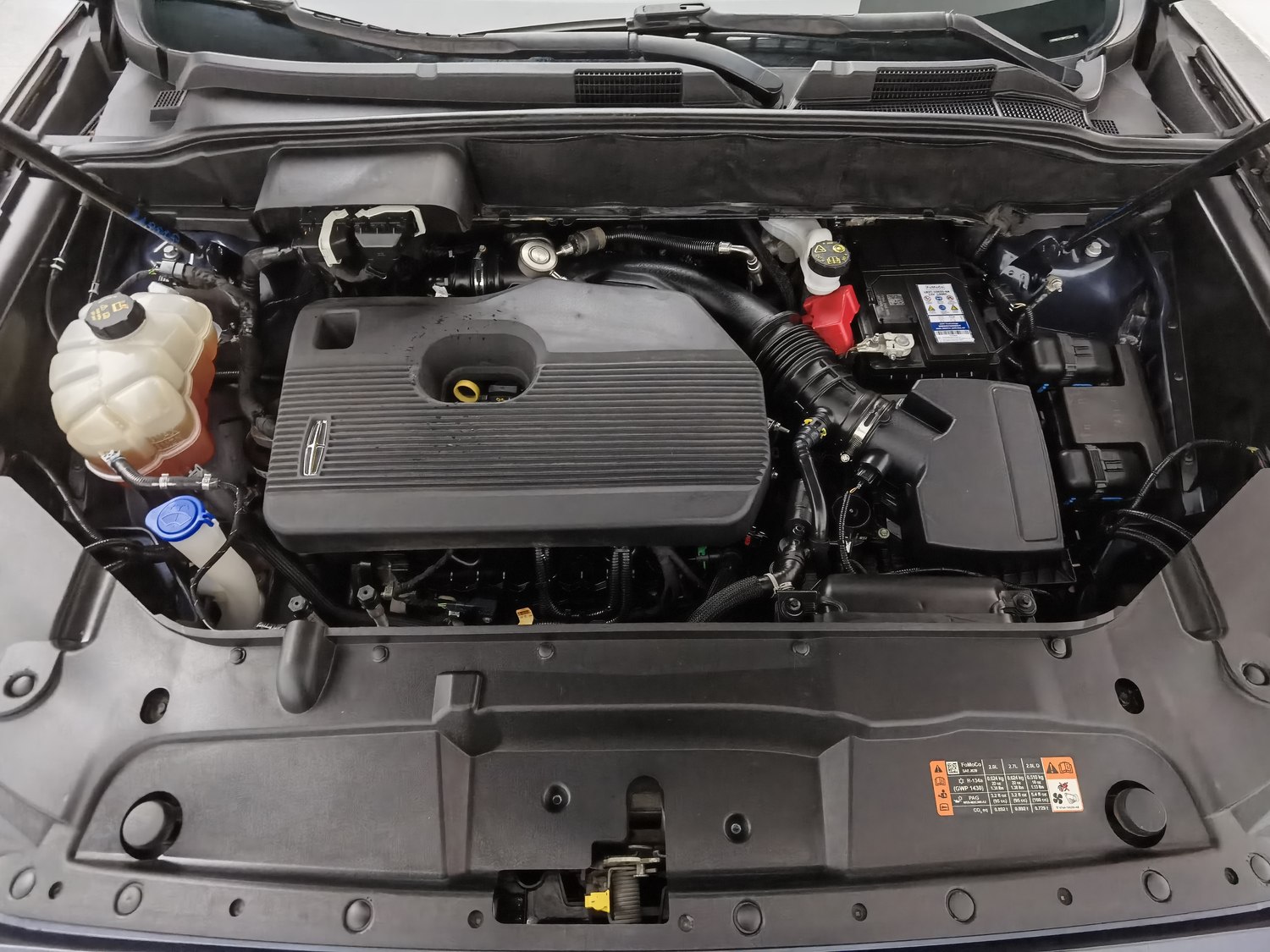 Used Lincoln Nautilus 2021 2.0 AT