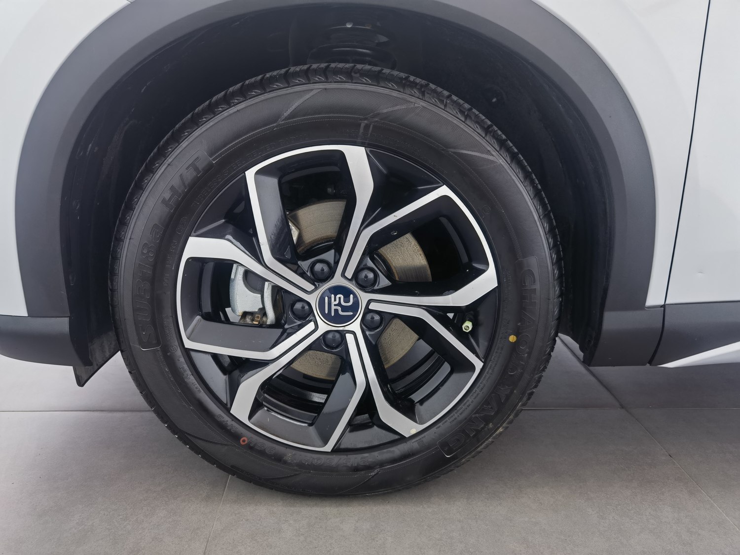 Used BYD Yuan PLUS 2022