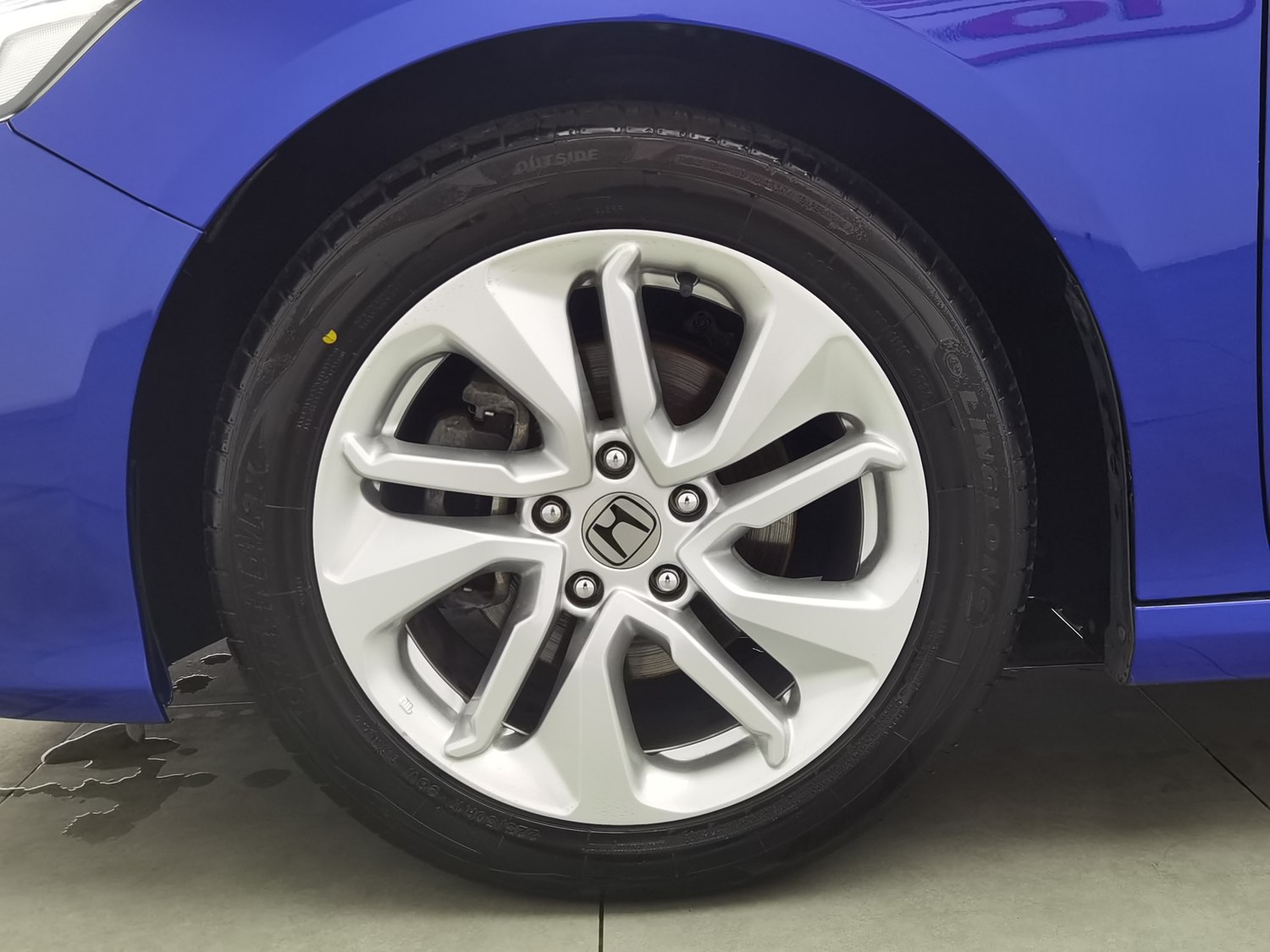 Used Honda Accord 2018 1.5 AT
