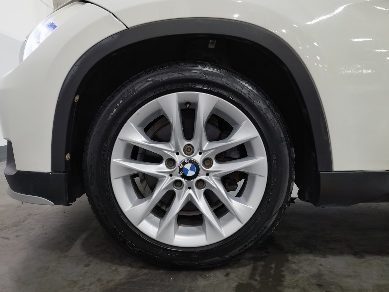 Used BMW X1 2015 2.0 AT