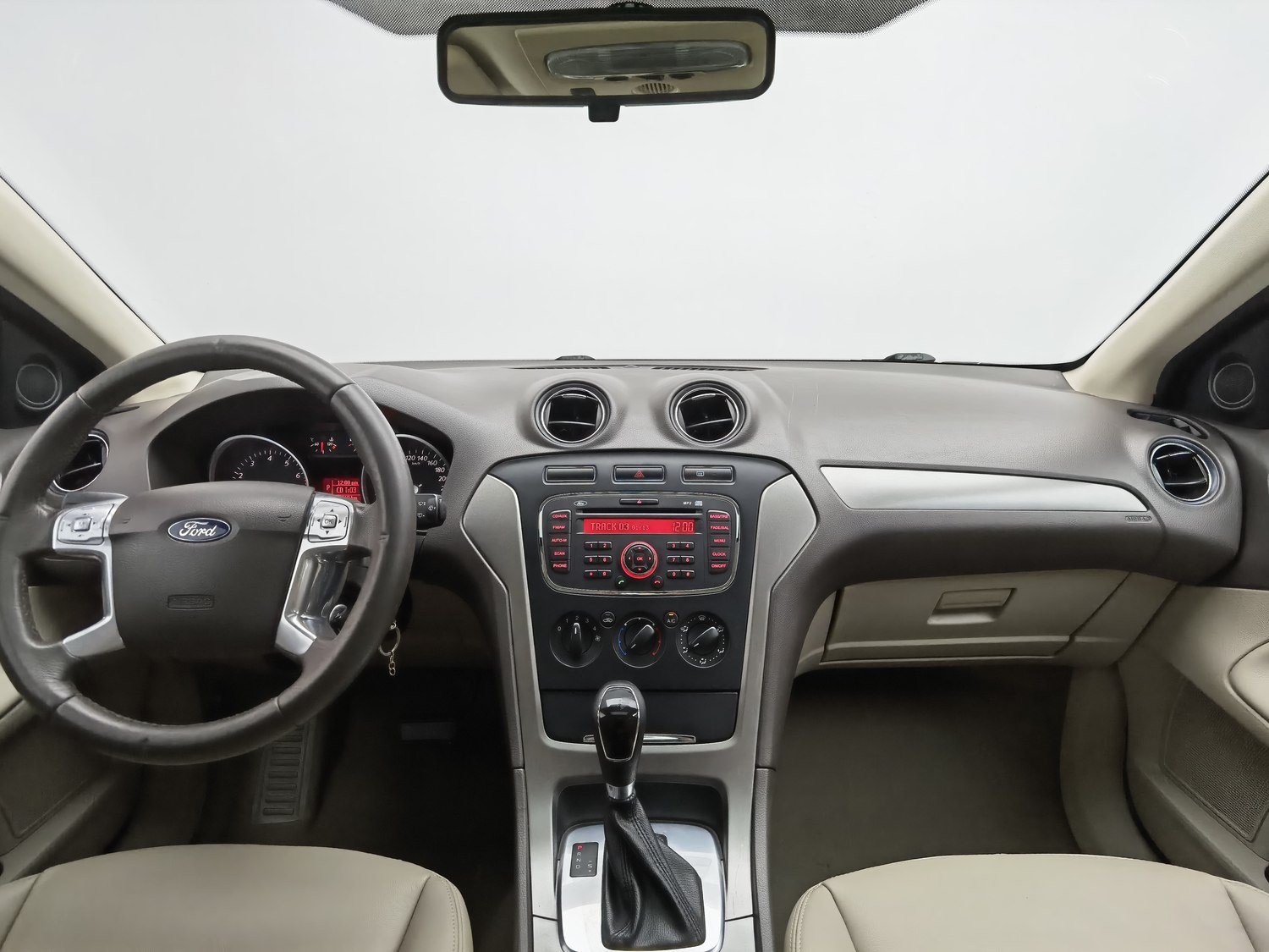 Used Ford Mondeo-Mondeo 2011 2.3 AT