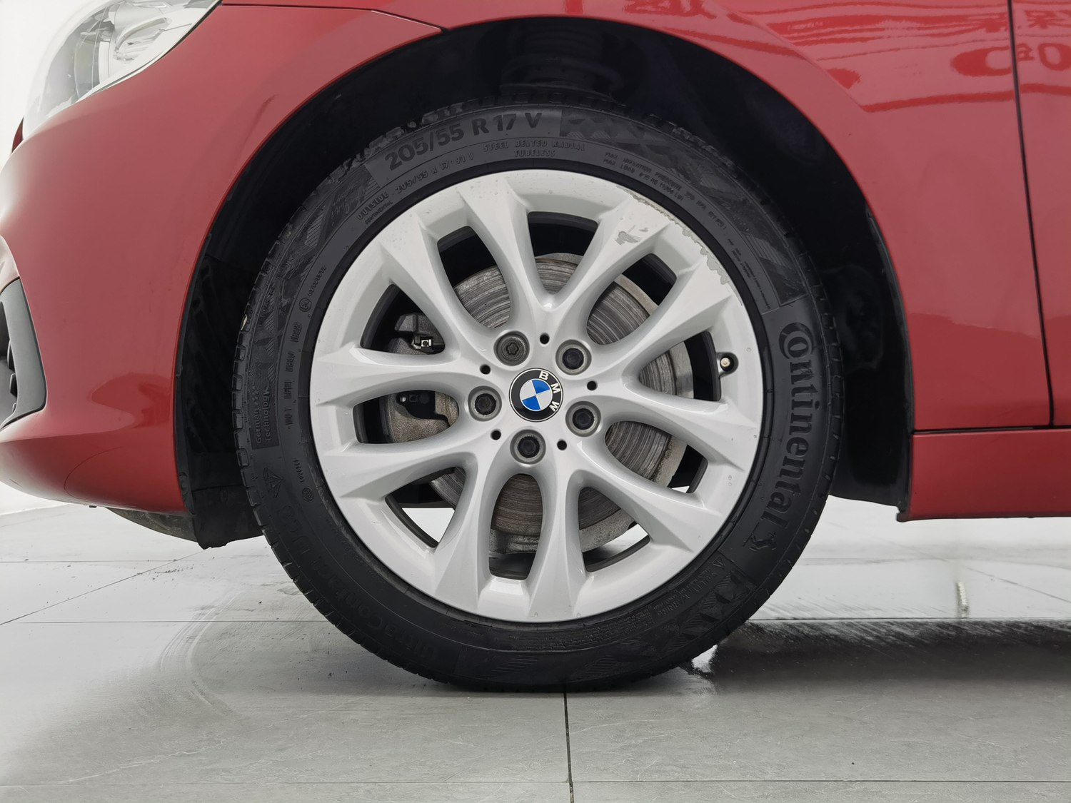 Used BMW THE2 Active Tourer 2016 2.0 AT