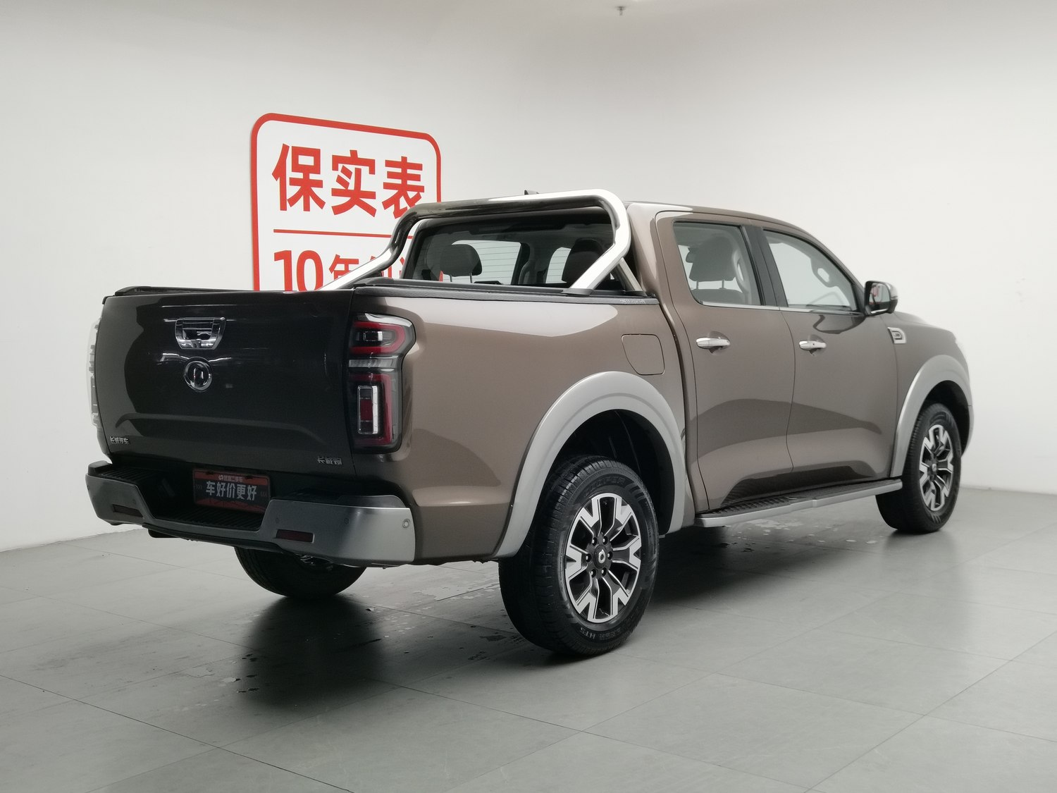Used Great Wall Poer 2019 2.0 AT