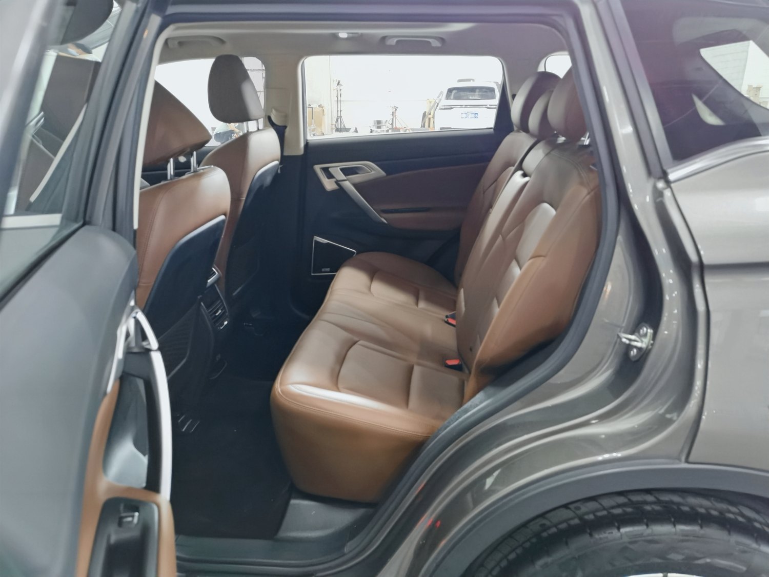 Used Geely Boyue 2018 1.8 AT