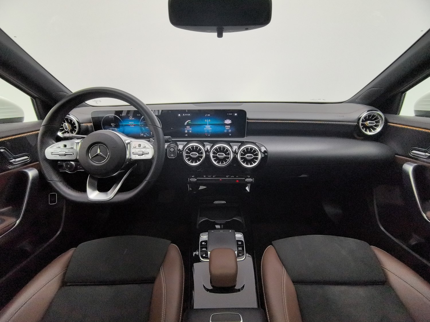 Used Mercedes-Benz A-Class 2020 1.3 AT