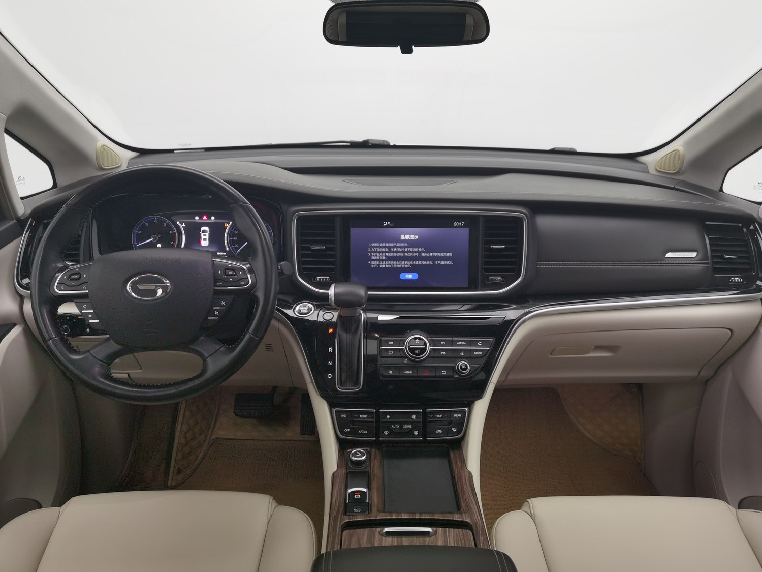 Used GAC Trumpchi M8 2018 2.0 AT