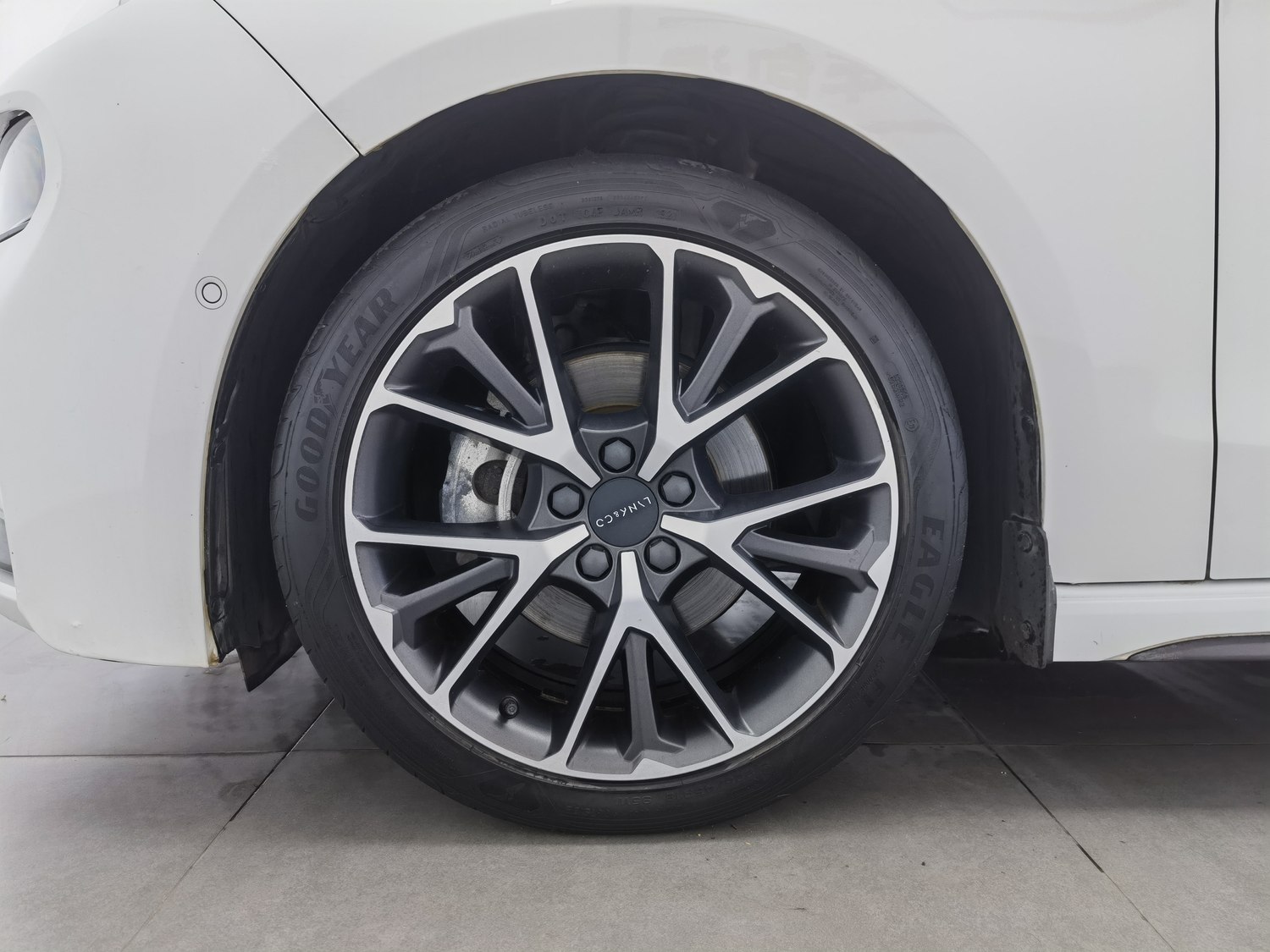 Used Lynk & Co 03 2021 2.0 AT