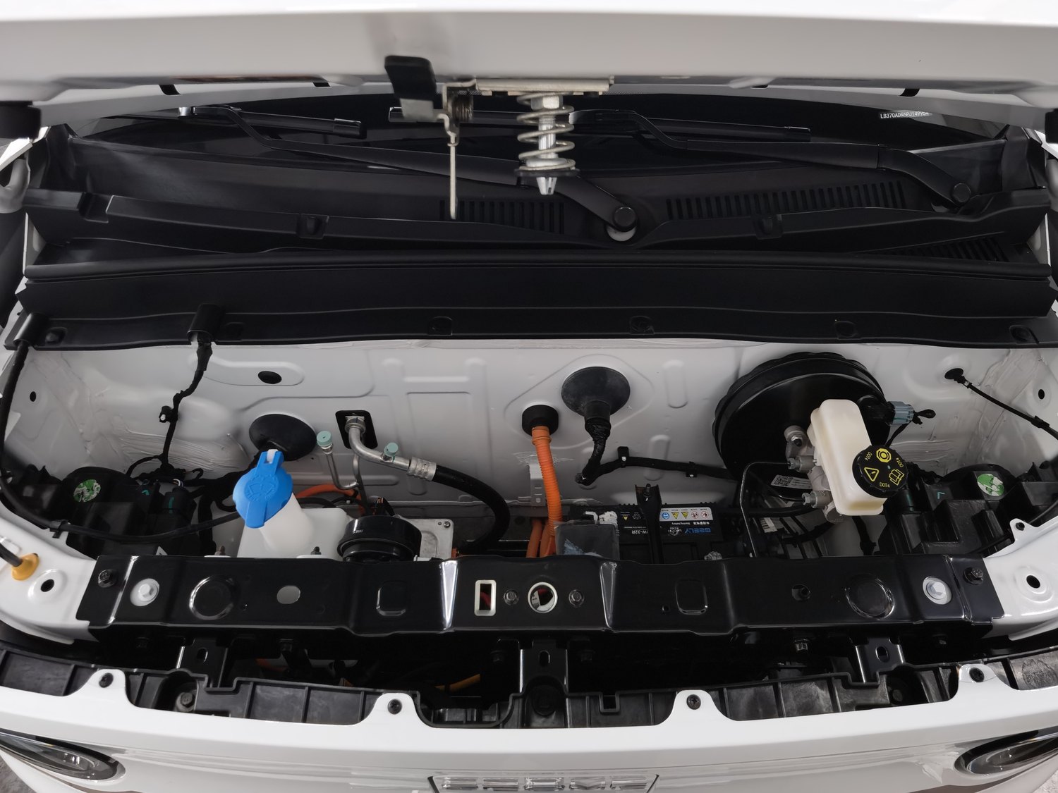 Used Geely Galaxy Panda 2023