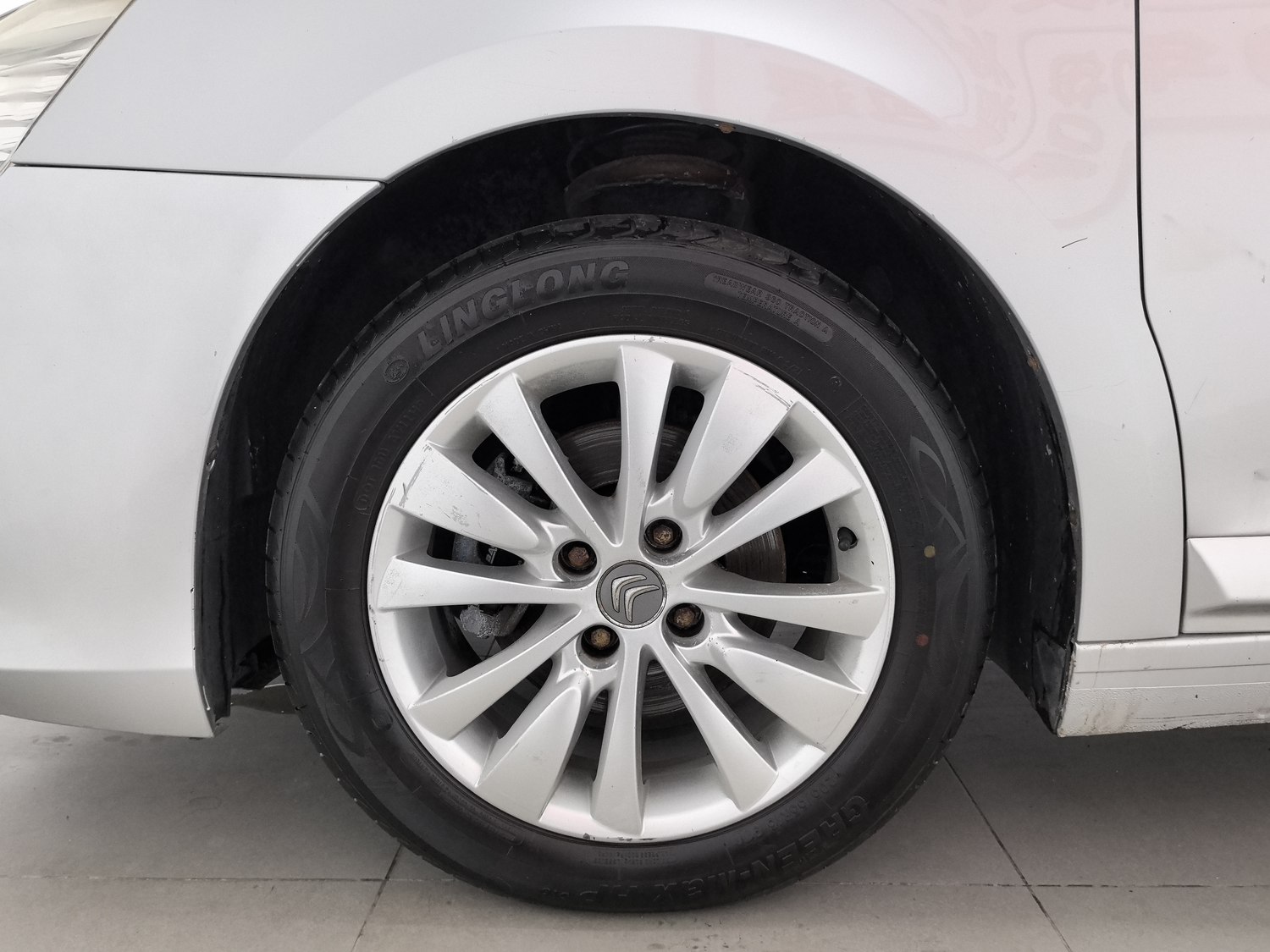 Used Citroen C-Quatre 2013 1.6 AT