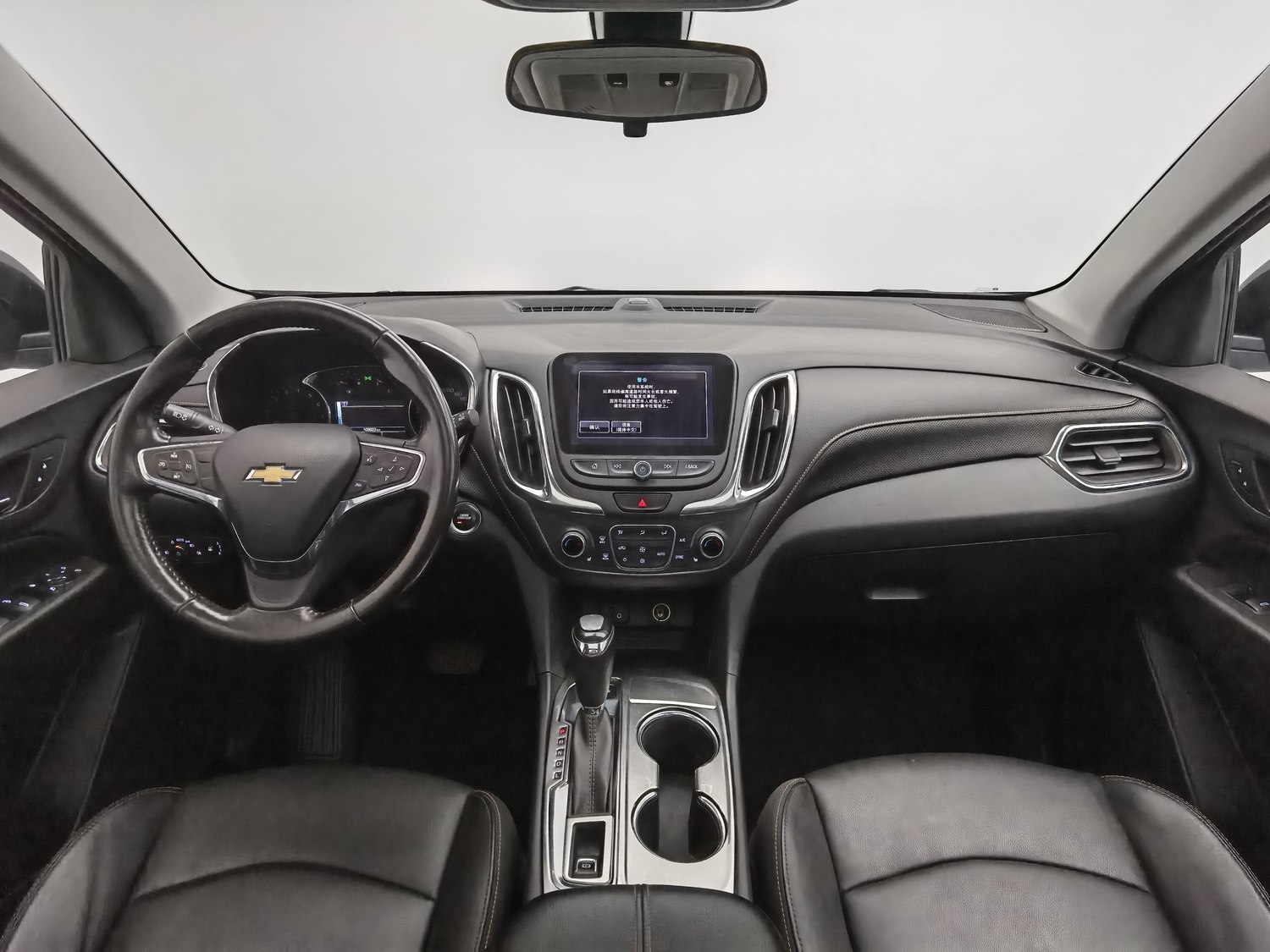 Used Chevrolet Equinox 2018 2.0 AT