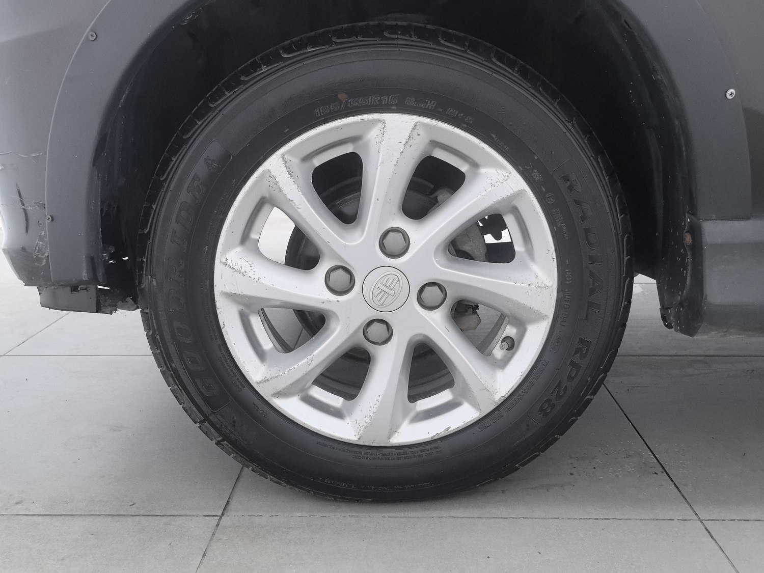 Used FAW Senya S80 2015 1.5 MT
