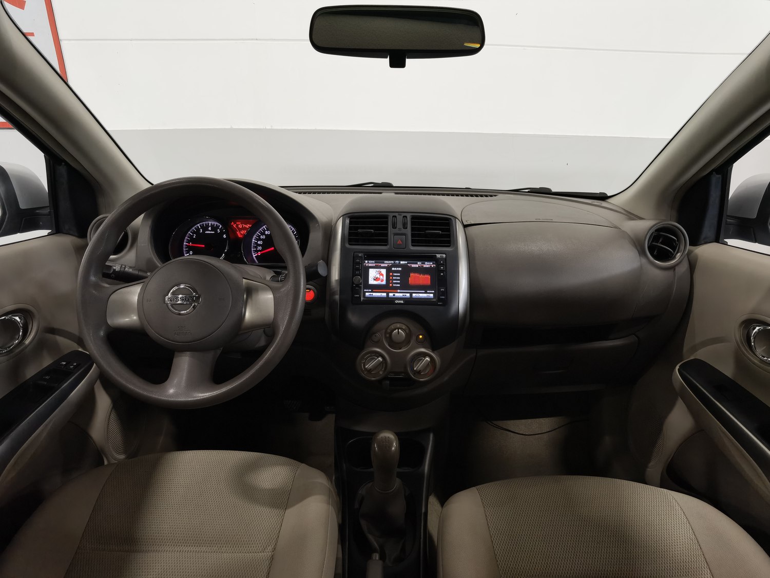 Used Nissan Sunny 2011 1.5 MT