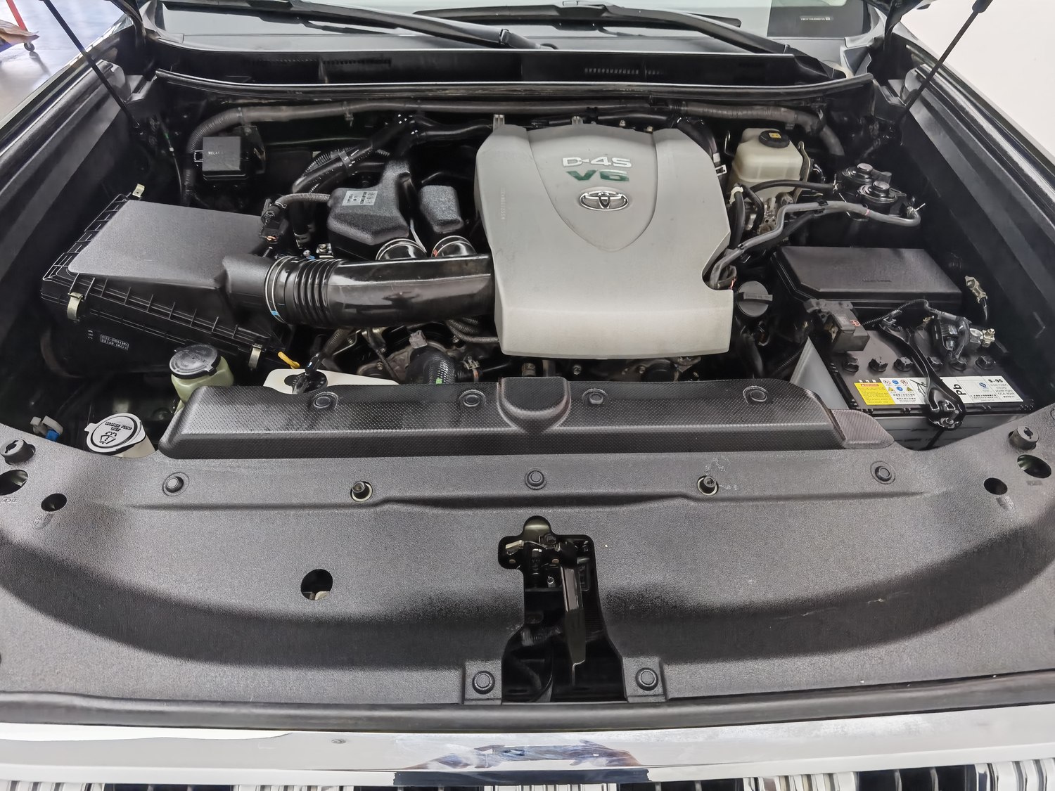 Used Toyota Prado 2018 3.5 AT