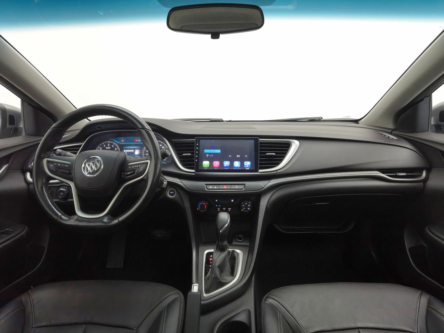 Used Buick GL6 TourX 2018 1.3 AT