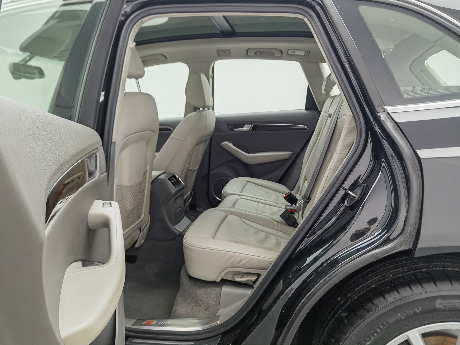 Used Audi Q5 2012 2.0 AT
