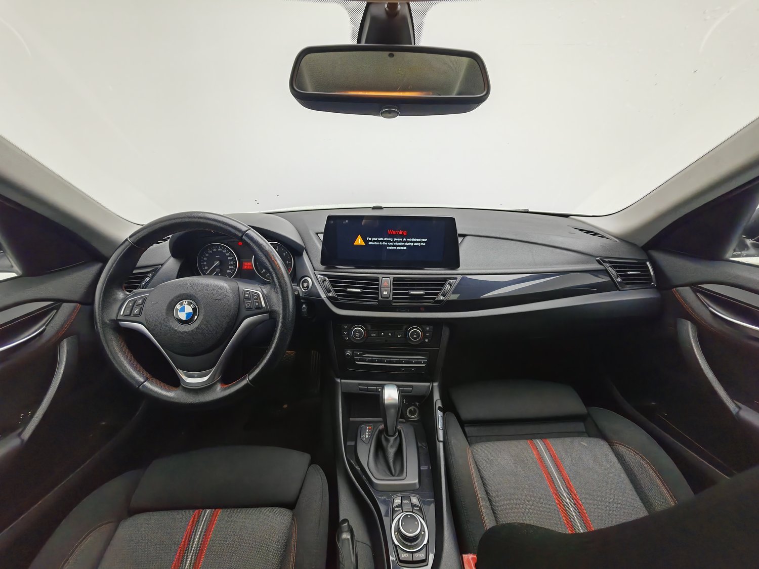 Used BMW X1 2013 2.0 AT