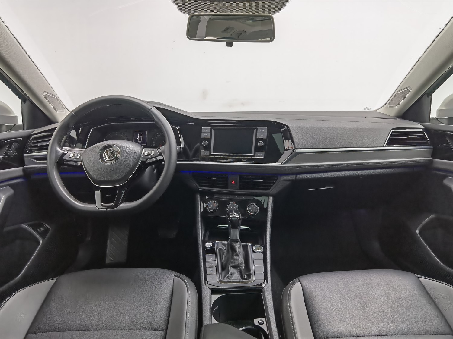 Used Volkswagen Sagitar 2019 1.4 AT