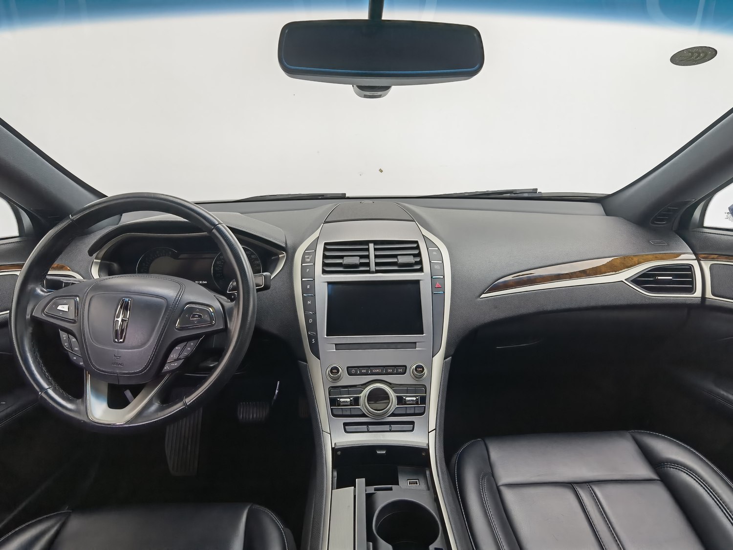 Used Lincoln MKZ 2019 2.0 AT