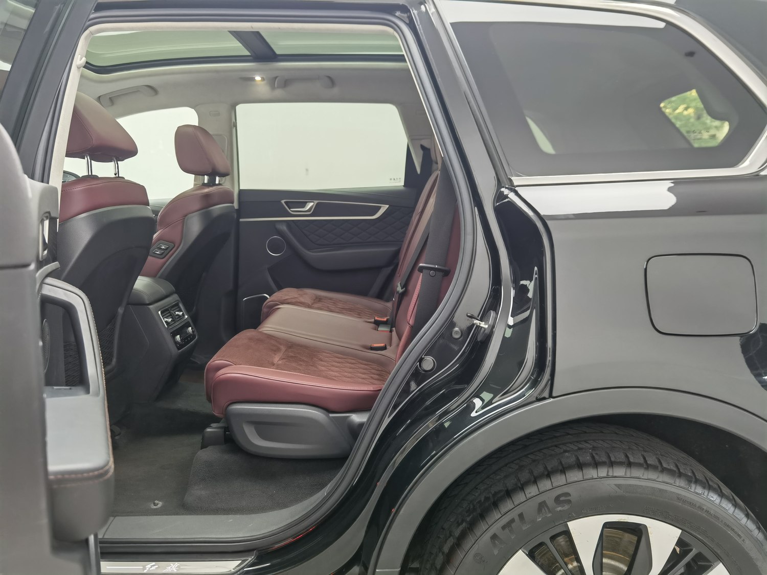 Used Hongqi HS7 2022 3.0 AT