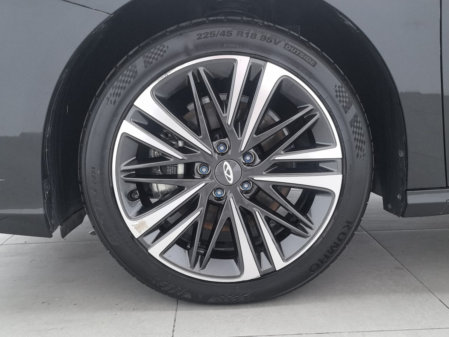 Used Chery Arrizo 8 2025 2.0 AT