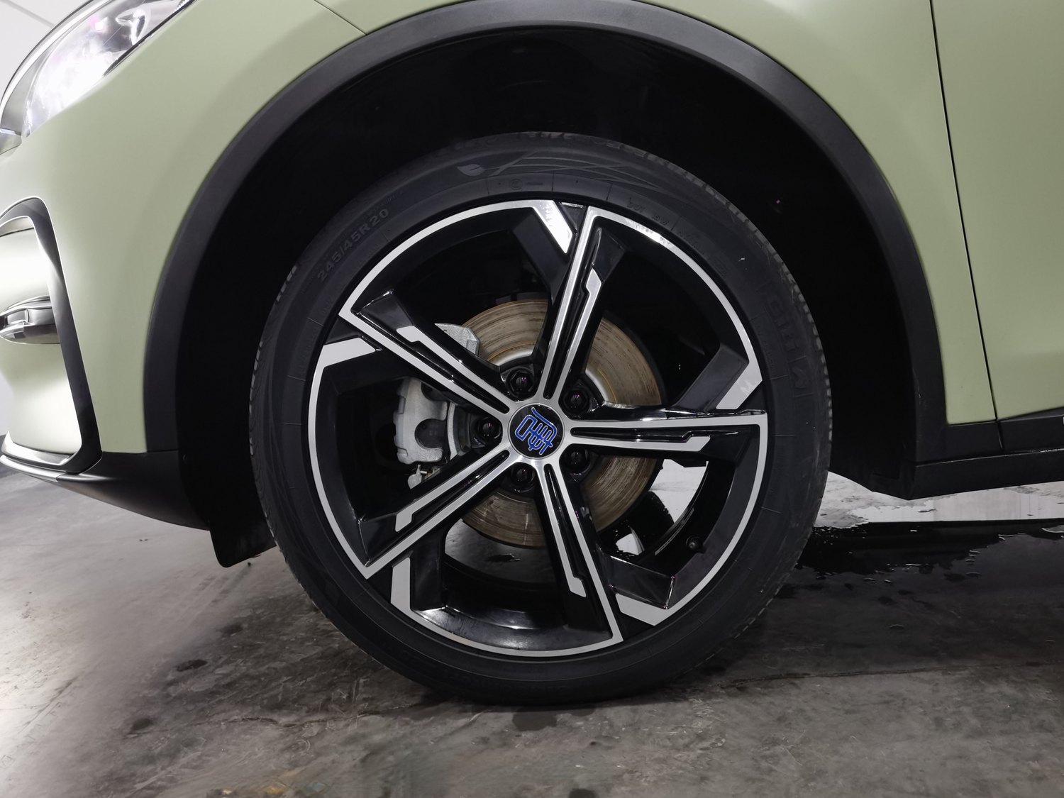Used BYD Tang NEV 2021 1.5 AT