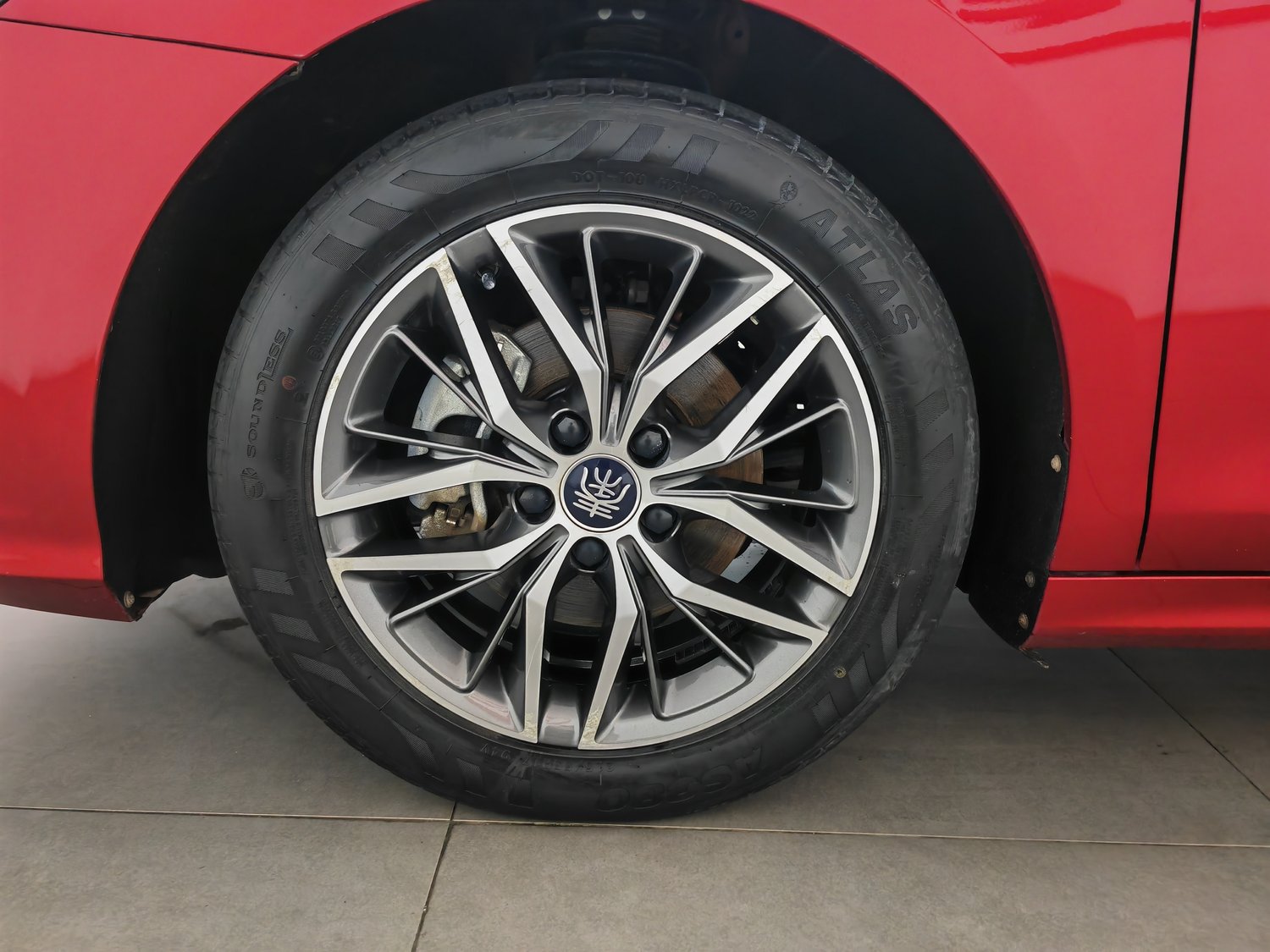 Used BYD Qin PLUS 2021 1.5 AT