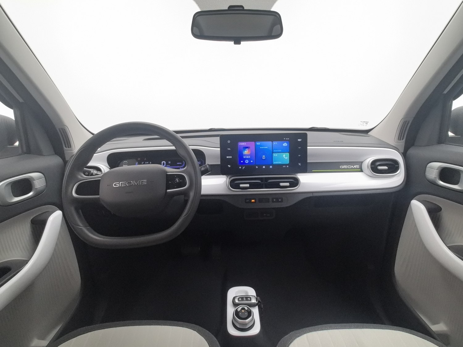 Used Geely Galaxy Panda 2025
