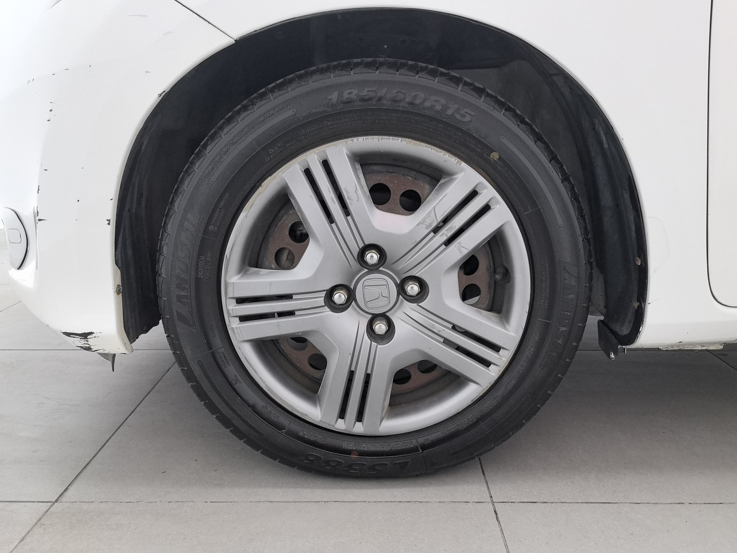 Used Honda Fit 2011 1.3 MT
