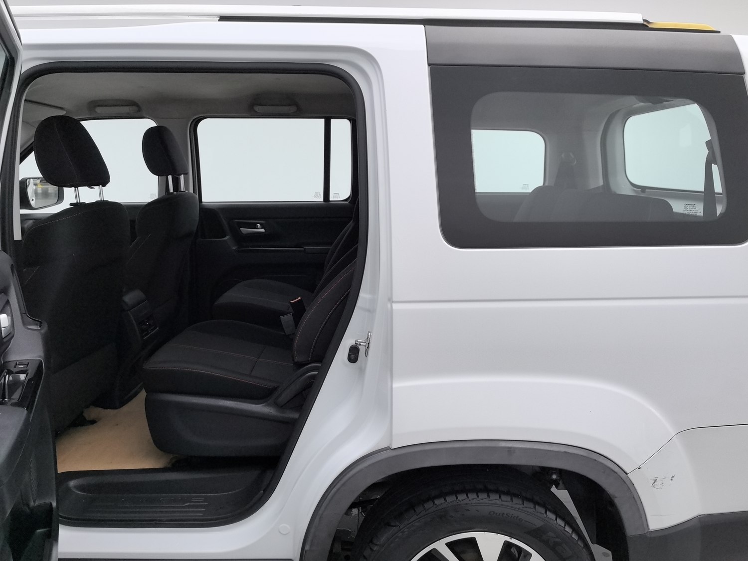 Used Changan Oshan Oshan X70A 2019 1.5 MT