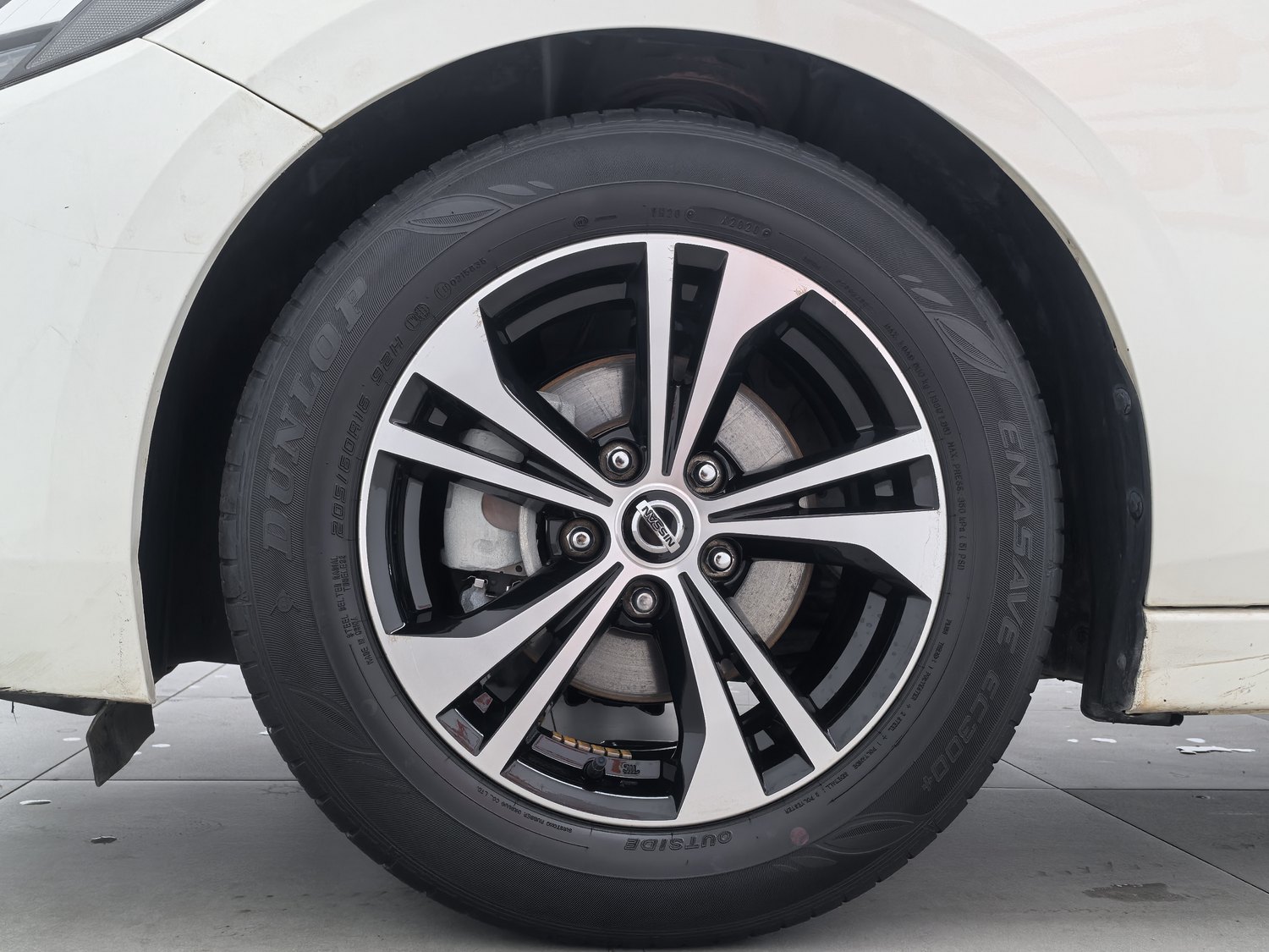 Used Nissan Sylphy 2020 1.6 AT