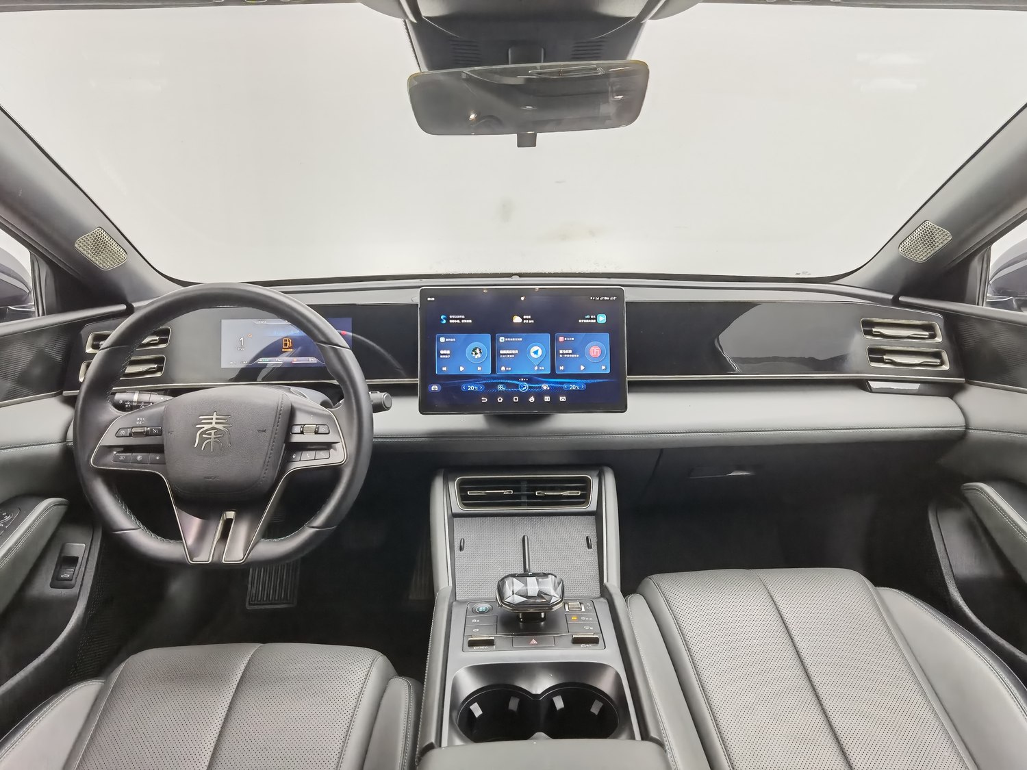 Used BYD Qin L 2024 1.5 AT