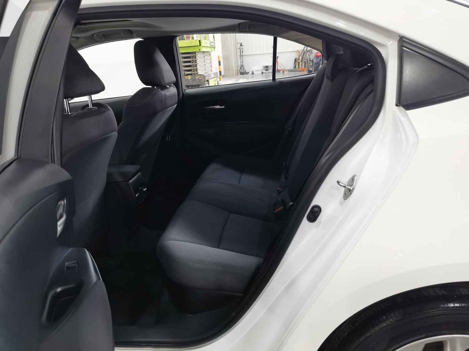 Used Toyota Corolla 2019 1.8 AT