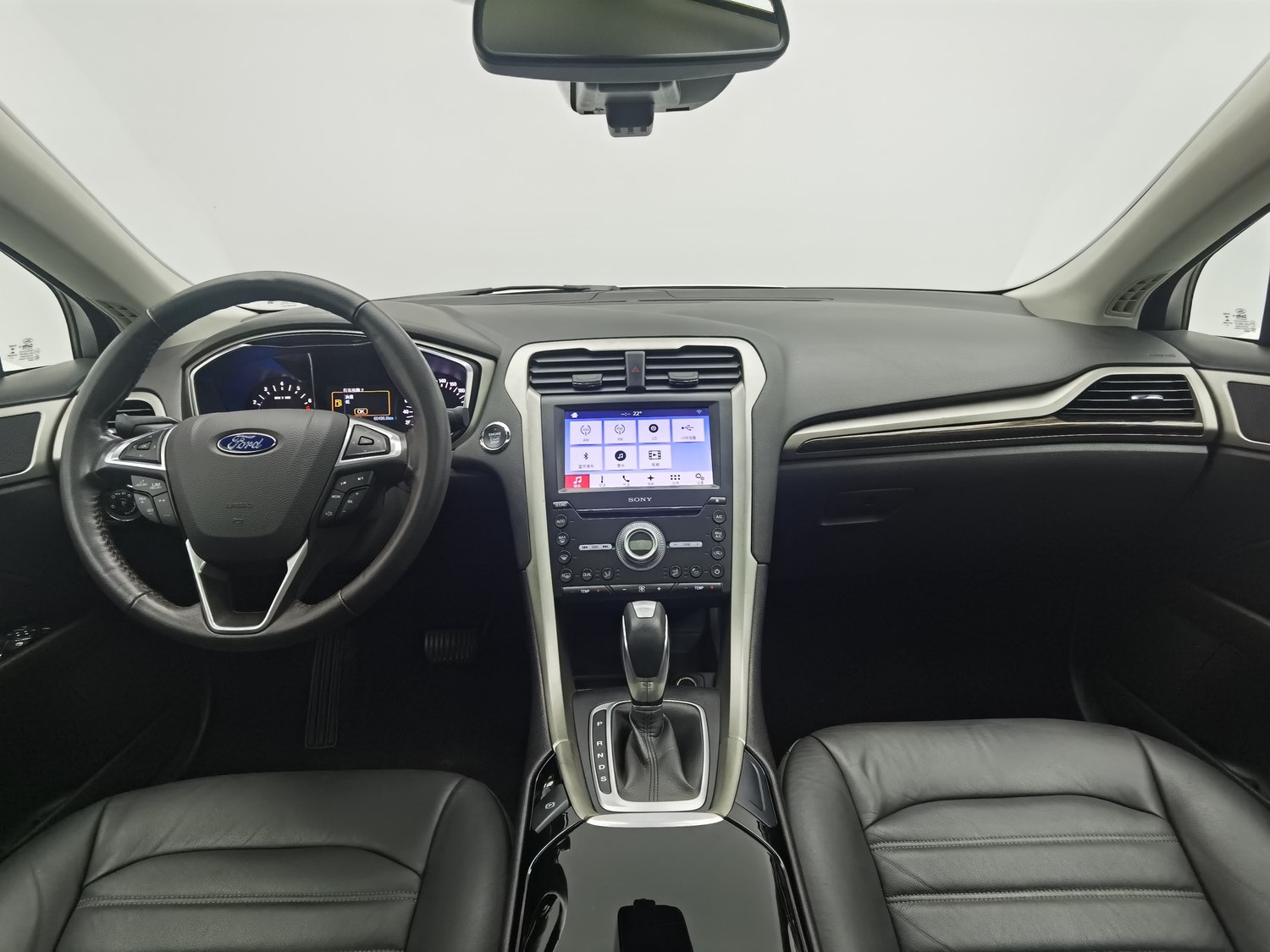 Used Ford Mondeo 2013 2.0 AT