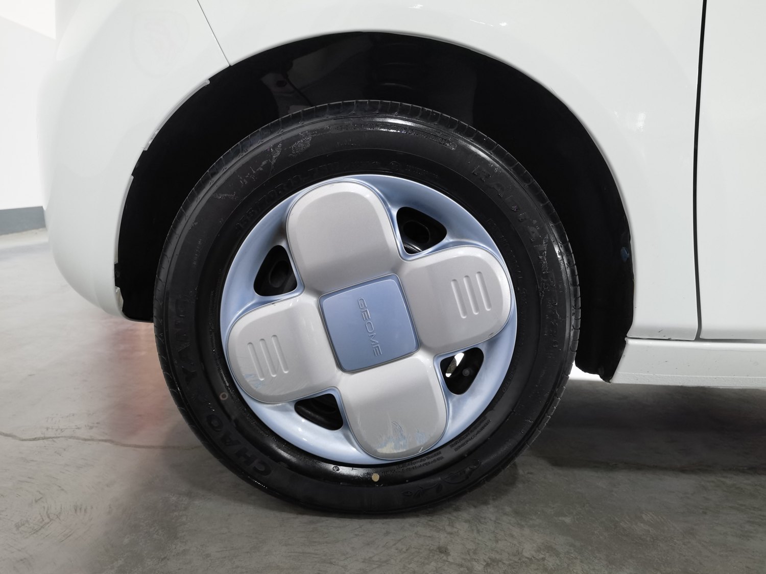 Used Geely Galaxy Panda 2023
